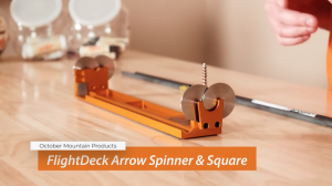 FlightDeck Arrow Spinner & Square Overview